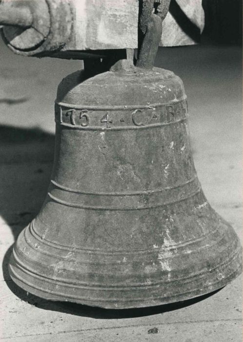 cloche (tinterelle) - © Ministère de la Culture (France), Médiathèque du patrimoine et de la photographie, Tous droits réservés