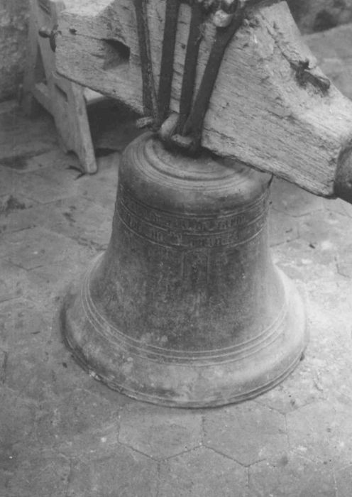 cloche - © Ministère de la Culture (France), Médiathèque du patrimoine et de la photographie, Tous droits réservés 