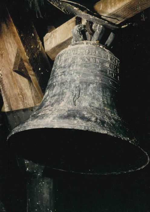 cloche - © Ministère de la Culture (France), Médiathèque du patrimoine et de la photographie, Tous droits réservés 