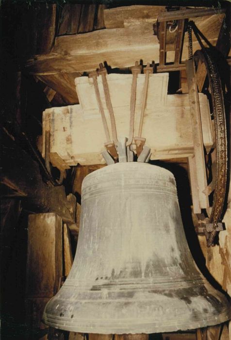 cloche - © Ministère de la Culture (France), Médiathèque du patrimoine et de la photographie, Tous droits réservés