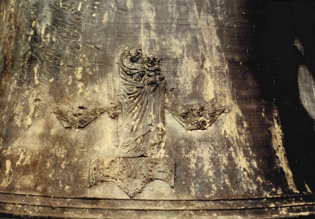 cloche, détail d’une vignette