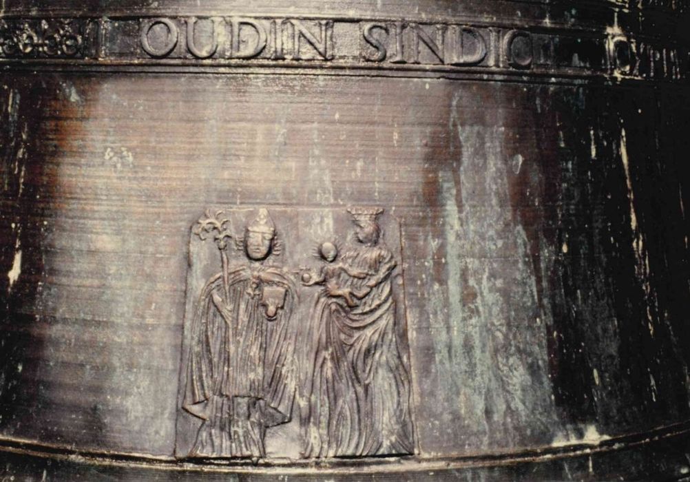 cloche, détail d’une vignette