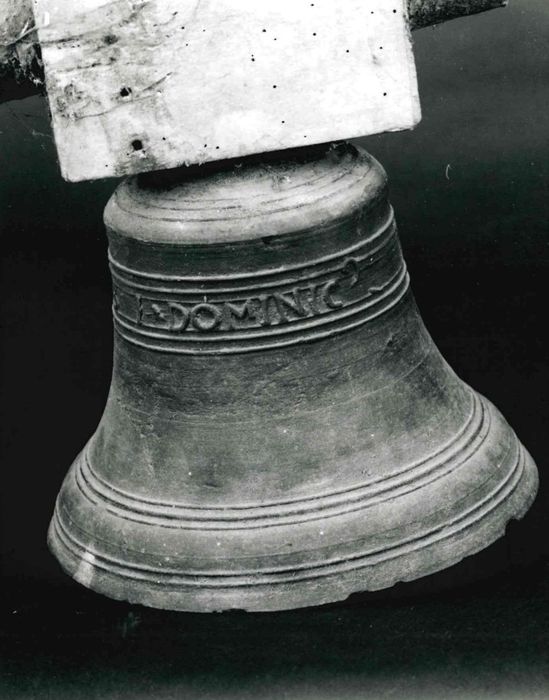 cloche - © Ministère de la Culture (France), Médiathèque du patrimoine et de la photographie, Tous droits réservés 