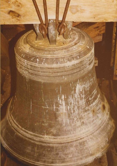 cloche - © Ministère de la Culture (France), Médiathèque du patrimoine et de la photographie, Tous droits réservés 