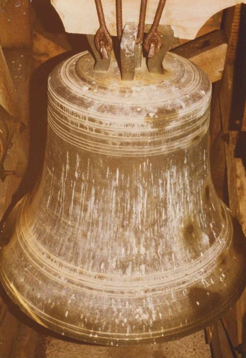 cloche - © Ministère de la Culture (France), Médiathèque du patrimoine et de la photographie, Tous droits réservés 