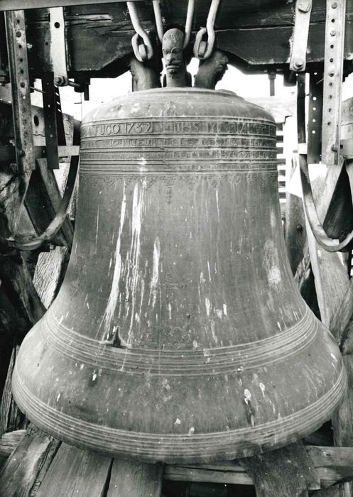 cloche - © Ministère de la Culture (France), Médiathèque du patrimoine et de la photographie, Tous droits réservés 