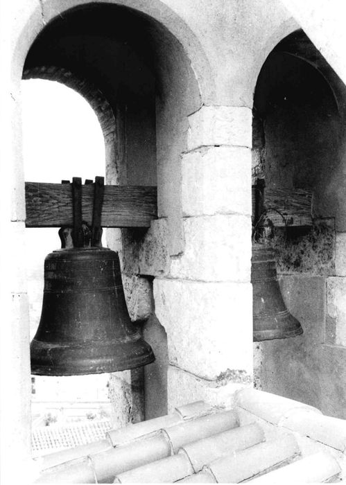 cloches - © Ministère de la Culture (France), Médiathèque du patrimoine et de la photographie, Tous droits réservés