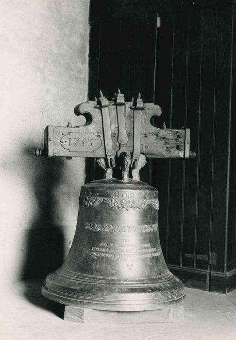 cloche - © Ministère de la Culture (France), Médiathèque du patrimoine et de la photographie, Tous droits réservés 