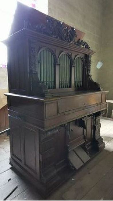 harmonium dit orgue-médiophone - © Ministère de la Culture (France), Médiathèque du patrimoine et de la photographie, Tous droits réservés 