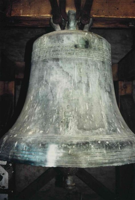 cloche, détail d’une vignette
