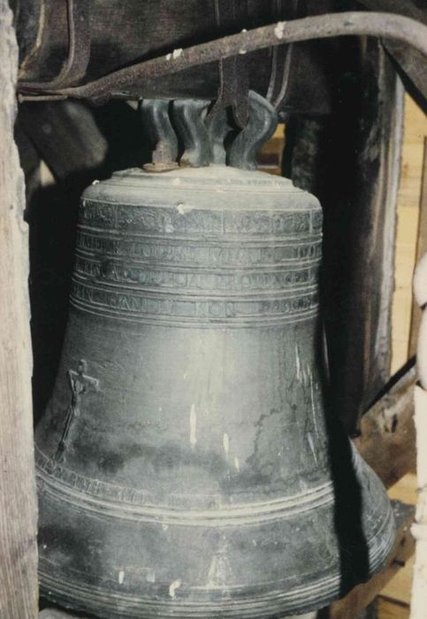 cloche - © Ministère de la Culture (France), Médiathèque du patrimoine et de la photographie, Tous droits réservés
