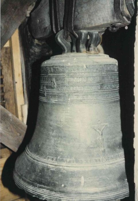 cloche - © Ministère de la Culture (France), Médiathèque du patrimoine et de la photographie, Tous droits réservés 