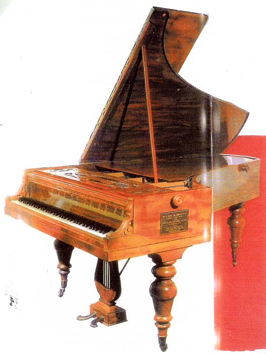 piano à queue