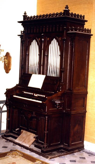 harmonium - © Ministère de la Culture (France), Médiathèque du patrimoine et de la photographie, Tous droits réservés 