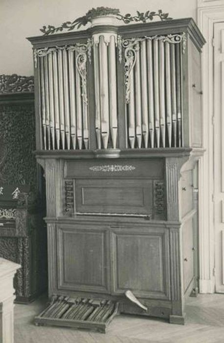 Orgue de tribune