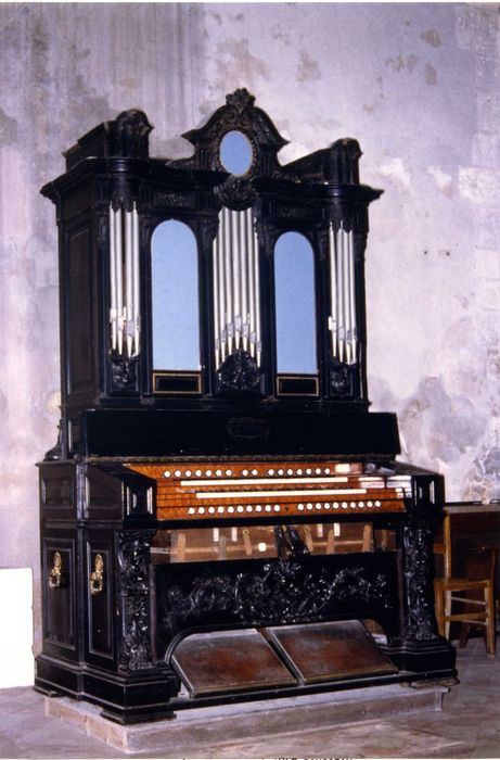 Orgue de tribune