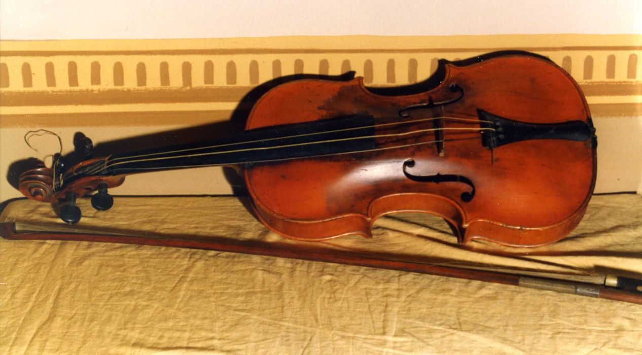 violon (alto) - © Ministère de la Culture (France), Médiathèque du patrimoine et de la photographie, Tous droits réservés