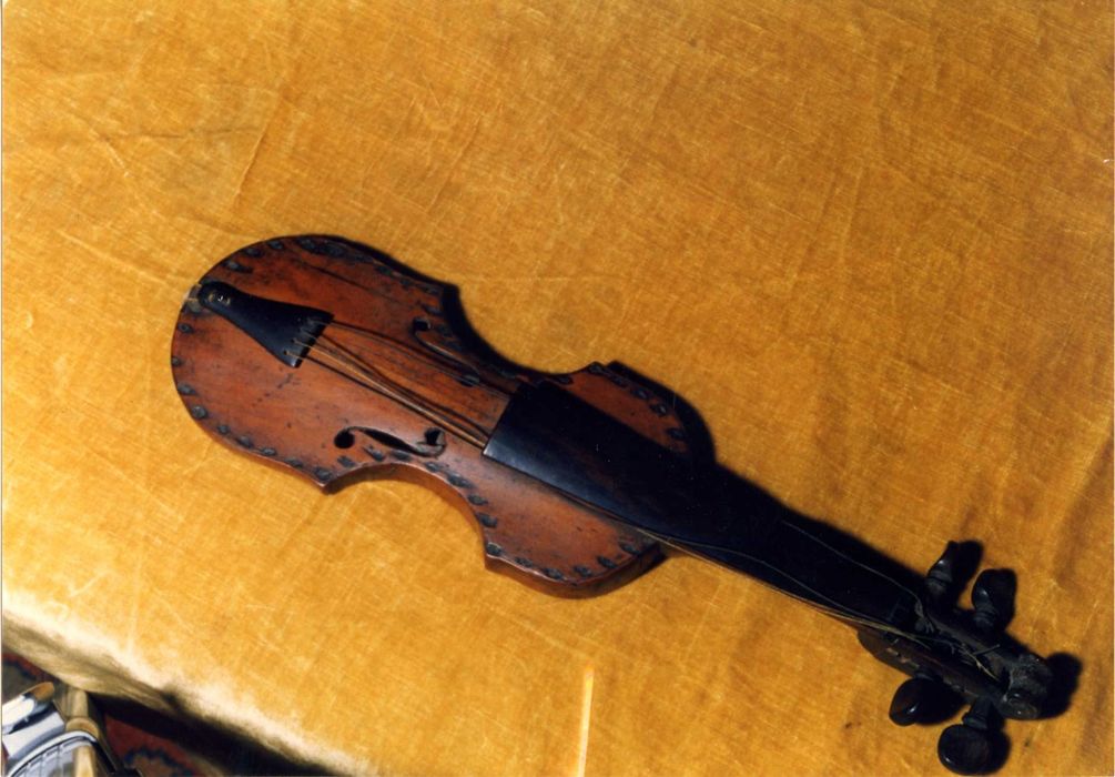violon pochette - © Ministère de la Culture (France), Médiathèque du patrimoine et de la photographie, Tous droits réservés