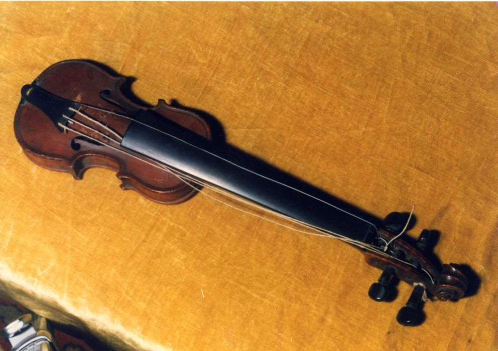 violon pochette - © Ministère de la Culture (France), Médiathèque du patrimoine et de la photographie, Tous droits réservés