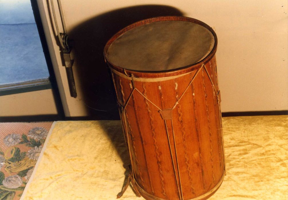 tambourin - © Ministère de la Culture (France), Médiathèque du patrimoine et de la photographie, Tous droits réservés