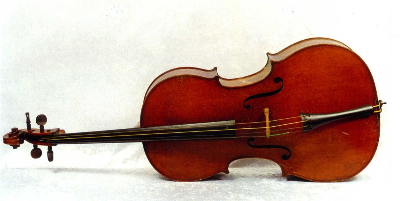 violoncelle - © Ministère de la Culture (France), Médiathèque du patrimoine et de la photographie, Tous droits réservés