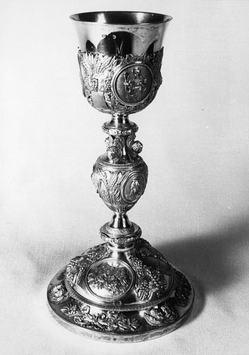 calice, Alexandre Thierry, 1819