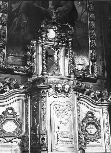 tabernacle du maître-autel