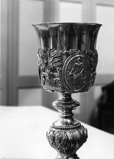 coupe de calice, 1819-1838