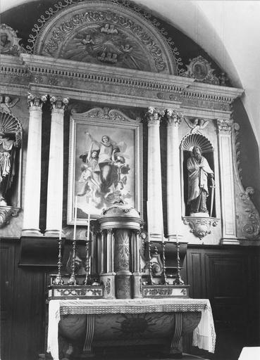 Tableau : L'Assomption