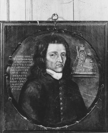 Tableau : Pierre Bobillier