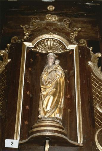 retable de la Vierge