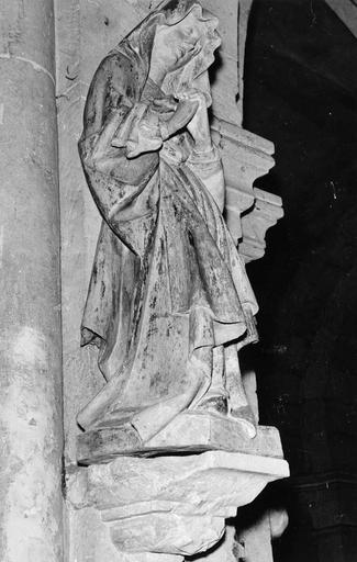 Statue : Vierge de Douleur