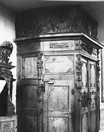 Tambour de porte