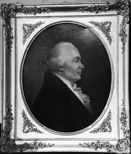tableau : Portrait de donateur, fin 18e siècle - © Ministère de la Culture (France), Médiathèque du patrimoine et de la photographie (objets mobiliers), tous droits réservés