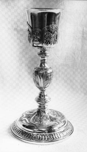 calice - © Ministère de la Culture (France), Médiathèque du patrimoine et de la photographie (objets mobiliers), tous droits réservés