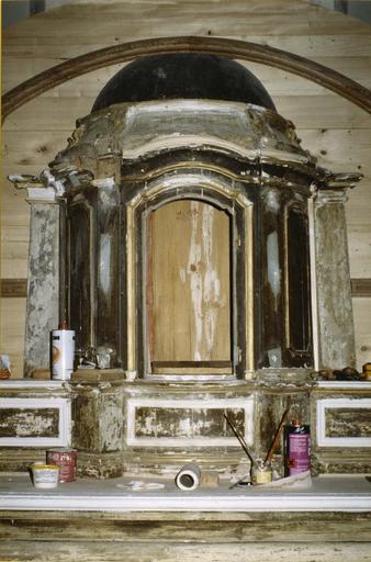 porte du tabernacle