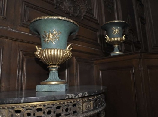 Vase Médicis