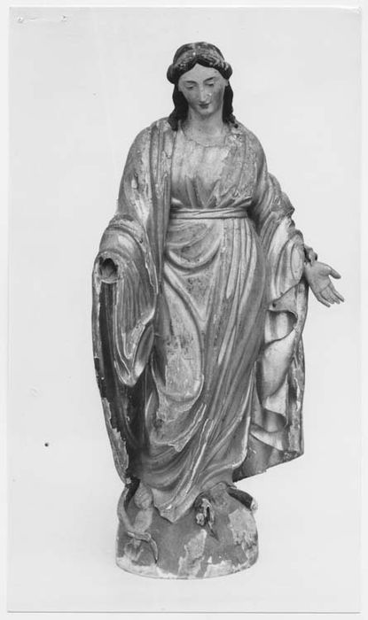 Statue : Immaculée Conception