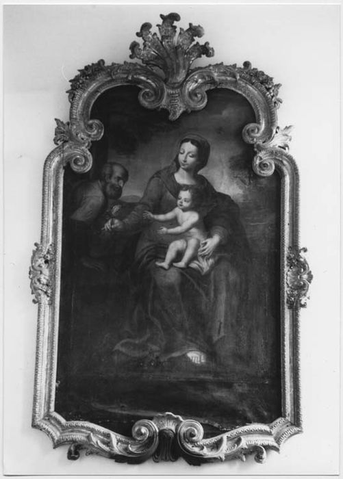 tableau : Sainte Famille