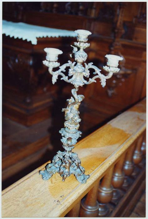 chandelier dits aux tritons