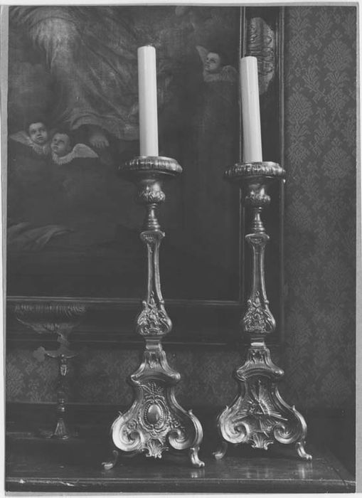 chandeliers - © Ministère de la Culture (France), Médiathèque du patrimoine et de la photographie, diffusion GrandPalaisRmn Photo