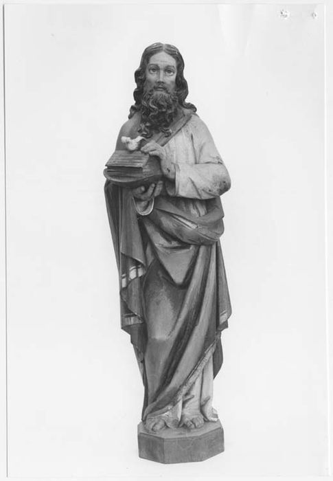 statue : Noé