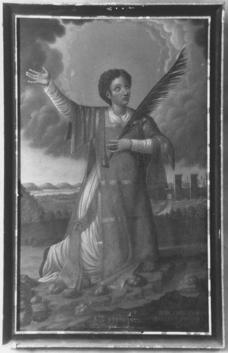 tableau : saint Etienne
