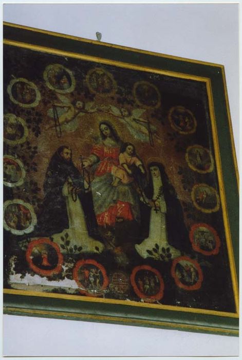 tableau : Rosaire - © Ministère de la Culture (France), Médiathèque du patrimoine et de la photographie, Diffusion RMN-GP