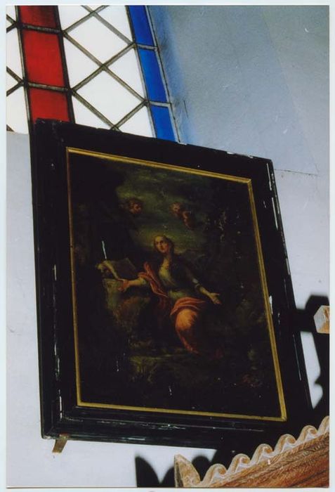 tableau : sainte Madeleine pénitente