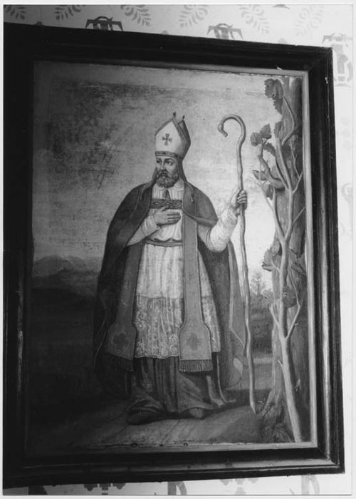 tableau : saint Théodule - © Ministère de la Culture (France), Médiathèque du patrimoine et de la photographie, Diffusion RMN-GP