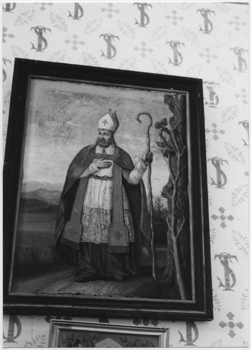 tableau : saint Théodule - © Ministère de la Culture (France), Médiathèque du patrimoine et de la photographie, Diffusion RMN-GP 
