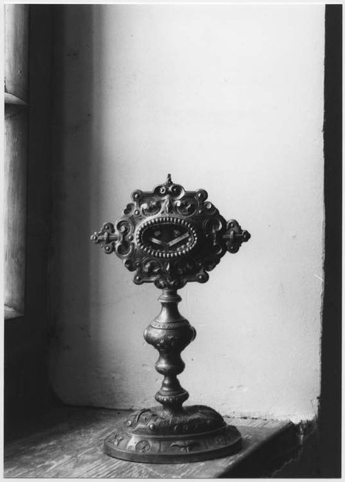reliquaire - © Ministère de la Culture (France), Médiathèque du patrimoine et de la photographie, Diffusion RMN-GP
