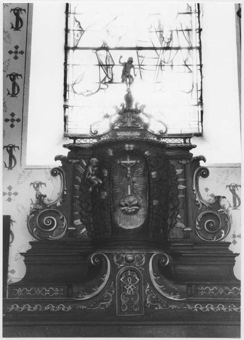 tabernacle - © Ministère de la Culture (France), Médiathèque du patrimoine et de la photographie, Diffusion RMN-GP