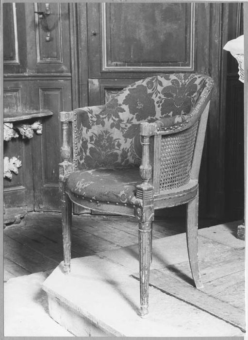 fauteuil